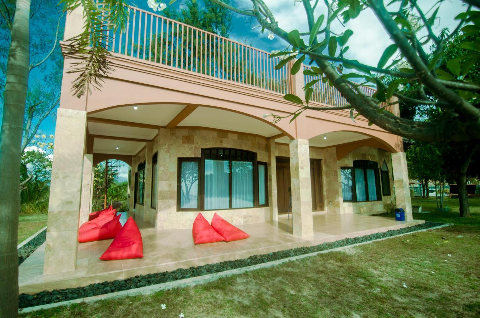 Gili View By Maza Villa Teluknarat Kültér fotó