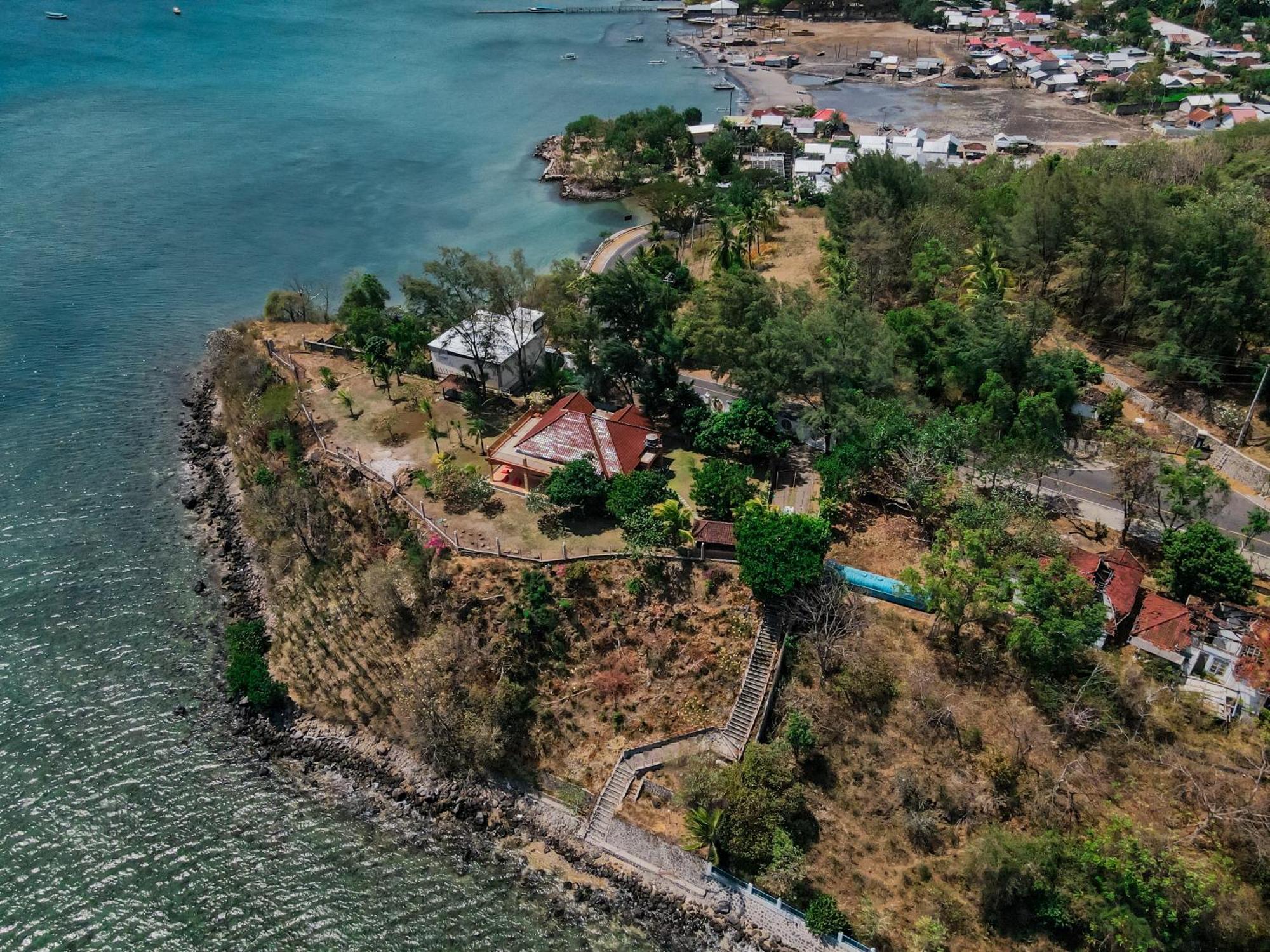 Gili View By Maza Villa Teluknarat Kültér fotó